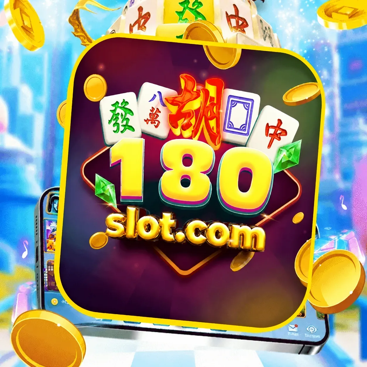 180SLOT - Permainan Kasino Terbaru dan Terbaik