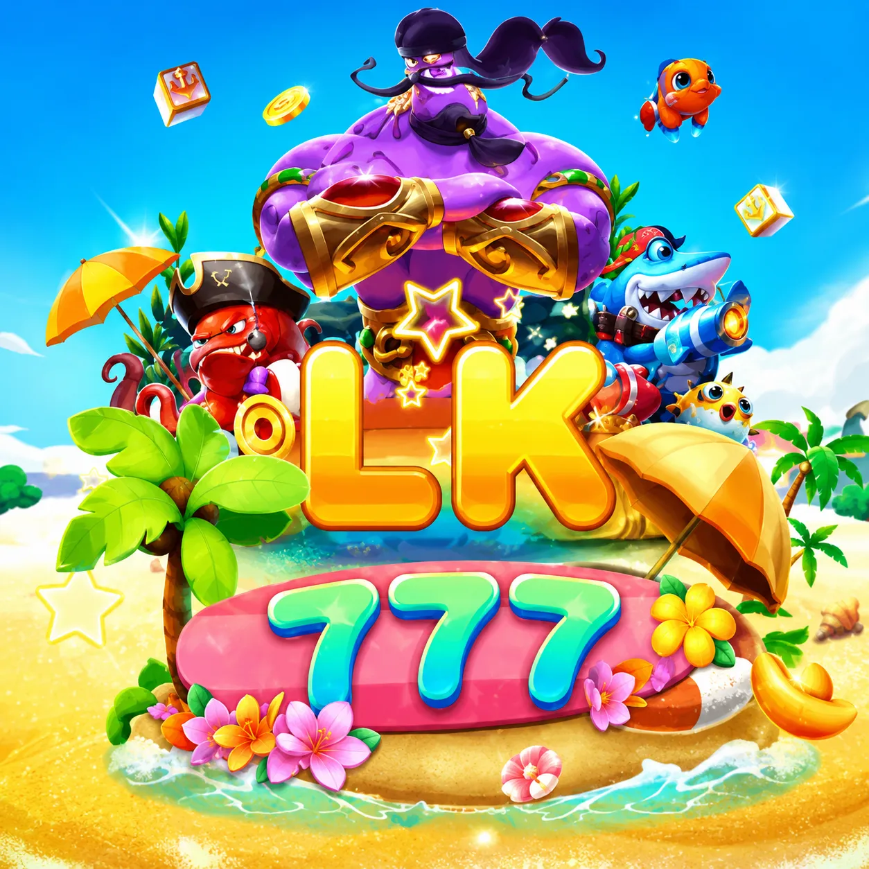 LK777 - Pengalaman Seru Live Casino Terbaik