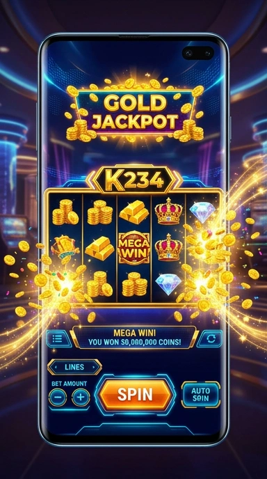 Pengguna menikmati kemudahan mengunduh aplikasi dari k234 tanpa rasa khawatir.